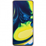 Mobiele hoes voor Samsung Galaxy A80 met Pizza ontwerp