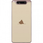 Mobiele hoes voor Samsung Galaxy A80 met Nalle ontwerp