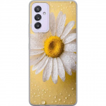 Mobiele hoes voor Samsung Galaxy A82 5G met Porseleinbloem ontwerp
