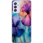 Mobiele hoes voor Samsung Galaxy A82 5G met Magische bloemen ontwerp