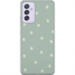 Mobiele hoes voor Samsung Galaxy A82 5G met Priesterkragen ontwerp