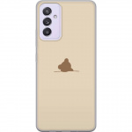 Mobiele hoes voor Samsung Galaxy A82 5G met Nalle ontwerp