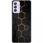 Mobiele hoes voor Samsung Galaxy A82 5G met Luxe Patroon ontwerp