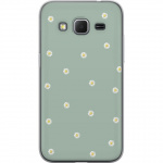 Mobiele hoes voor Samsung Galaxy Core Prime met Priesterkragen ontwerp