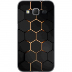 Mobiele hoes voor Samsung Galaxy Core Prime met Luxe Patroon ontwerp