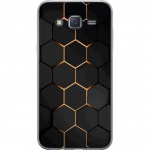 Mobiele hoes voor Samsung Galaxy J5 met Luxe Patroon ontwerp