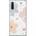 Mobiele hoes voor Samsung Galaxy Note10 met Bloemen ontwerp