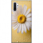 Mobiele hoes voor Samsung Galaxy Note10+ met Porseleinbloem ontwerp