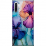 Mobiele hoes voor Samsung Galaxy Note10+ met Magische bloemen ontwerp Mobiele hoes voor Samsung Galaxy Note10+ met Magische bloemen ontwerp