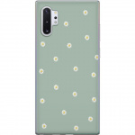 Mobiele hoes voor Samsung Galaxy Note10+ met Priesterkragen ontwerp