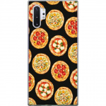 Mobiele hoes voor Samsung Galaxy Note10+ met Pizza ontwerp
