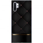 Mobiele hoes voor Samsung Galaxy Note10+ met Luxe lijn ontwerp