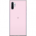 Mobiele hoes voor Samsung Galaxy Note10+ met Hart ontwerp