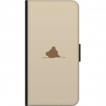 Portemonnee-hoesje voor Samsung Galaxy Note 4 met Nalle ontwerp Portemonnee-hoesje voor Samsung Galaxy Note 4 met Nalle ontwerp