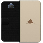 Portemonnee-hoesje voor Sony Xperia 10 met Nalle ontwerp