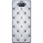 Mobiele hoes voor Sony Xperia 10 Plus met Luxe ontwerp