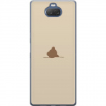 Mobiele hoes voor Sony Xperia 10 Plus met Nalle ontwerp Mobiele hoes voor Sony Xperia 10 Plus met Nalle ontwerp