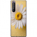 Mobiele hoes voor Sony Xperia 1 II met Porseleinbloem ontwerp