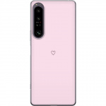 Mobiele hoes voor Sony Xperia 1 IV met Hart ontwerp
