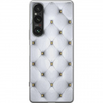 Mobiele hoes voor Sony Xperia 1 V met Luxe ontwerp