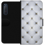 Portemonnee-hoesje voor Sony Xperia 5 II met Luxe ontwerp