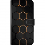 Portemonnee-hoesje voor Sony Xperia 5 IV met Luxe Patroon ontwerp Portemonnee-hoesje voor Sony Xperia 5 IV met Luxe Patroon ontwerp