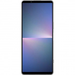 Mobiele hoes voor Sony Xperia 5 V met Priesterkragen ontwerp