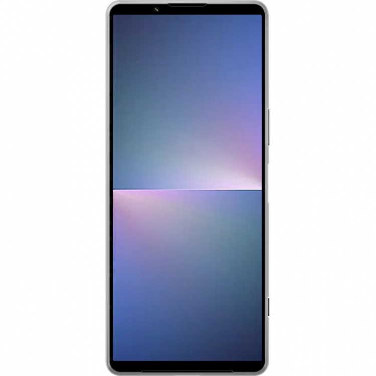 Mobiele hoes voor Sony Xperia 5 V met 3D Goud ontwerp Mobiele hoes voor Sony Xperia 5 V met 3D Goud ontwerp