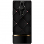 Mobiele hoes voor Sony Xperia Pro-I met Luxe lijn ontwerp Mobiele hoes voor Sony Xperia Pro-I met Luxe lijn ontwerp