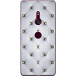 Mobiele hoes voor Sony Xperia XZ3 met Luxe ontwerp