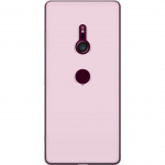 Mobiele hoes voor Sony Xperia XZ3 met Hart ontwerp