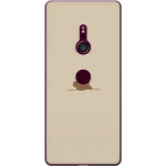 Mobiele hoes voor Sony Xperia XZ3 met Nalle ontwerp