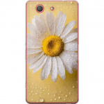Mobiele hoes voor Sony Xperia Z3 Compact met Porseleinbloem ontwerp