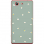 Mobiele hoes voor Sony Xperia Z3 Compact met Priesterkragen ontwerp