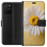 Portemonnee-hoesje voor Samsung Galaxy S10 Lite met Porseleinbloem ontwerp Portemonnee-hoesje voor Samsung Galaxy S10 Lite met Porseleinbloem ontwerp