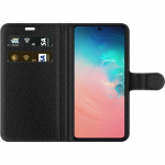 Portemonnee-hoesje voor Samsung Galaxy S10 Lite met Hart ontwerp Portemonnee-hoesje voor Samsung Galaxy S10 Lite met Hart ontwerp