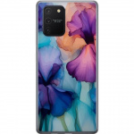 Mobiele hoes voor Samsung Galaxy S10 Lite met Magische bloemen ontwerp