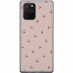 Mobiele hoes voor Samsung Galaxy S10 Lite met Kersen ontwerp Mobiele hoes voor Samsung Galaxy S10 Lite met Kersen ontwerp