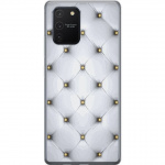 Mobiele hoes voor Samsung Galaxy S10 Lite met Luxe ontwerp