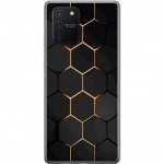 Mobiele hoes voor Samsung Galaxy S10 Lite met Luxe Patroon ontwerp