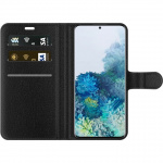 Portemonnee-hoesje voor Samsung Galaxy S20+ met Glasachtig ontwerp Portemonnee-hoesje voor Samsung Galaxy S20+ met Glasachtig ontwerp