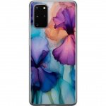 Mobiele hoes voor Samsung Galaxy S20+ met Magische bloemen ontwerp