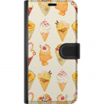 Portemonnee-hoesje voor Samsung Galaxy S20 Ultra met Glasachtig ontwerp Portemonnee-hoesje voor Samsung Galaxy S20 Ultra met Glasachtig ontwerp