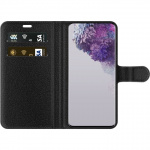 Portemonnee-hoesje voor Samsung Galaxy S20 Ultra met Glasachtig ontwerp Portemonnee-hoesje voor Samsung Galaxy S20 Ultra met Glasachtig ontwerp