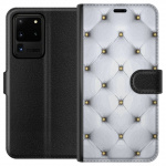 Portemonnee-hoesje voor Samsung Galaxy S20 Ultra met Luxe ontwerp