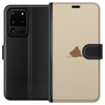 Portemonnee-hoesje voor Samsung Galaxy S20 Ultra met Nalle ontwerp Portemonnee-hoesje voor Samsung Galaxy S20 Ultra met Nalle ontwerp