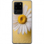Mobiele hoes voor Samsung Galaxy S20 Ultra met Porseleinbloem ontwerp