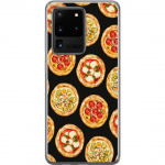 Mobiele hoes voor Samsung Galaxy S20 Ultra met Pizza ontwerp