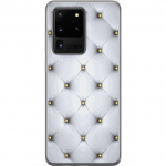 Mobiele hoes voor Samsung Galaxy S20 Ultra met Luxe ontwerp