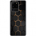 Mobiele hoes voor Samsung Galaxy S20 Ultra met Luxe Patroon ontwerp